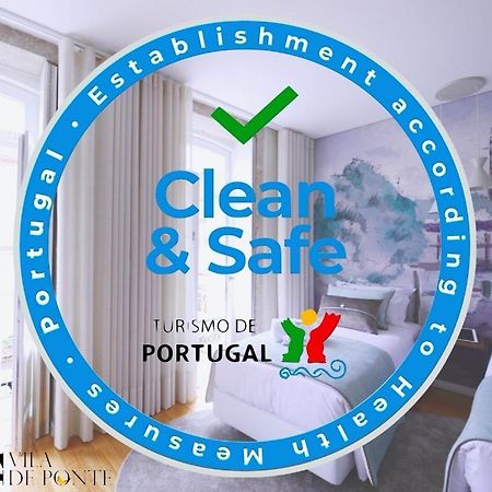 Vila De Ponte Guest House Ponte de Lima Εξωτερικό φωτογραφία