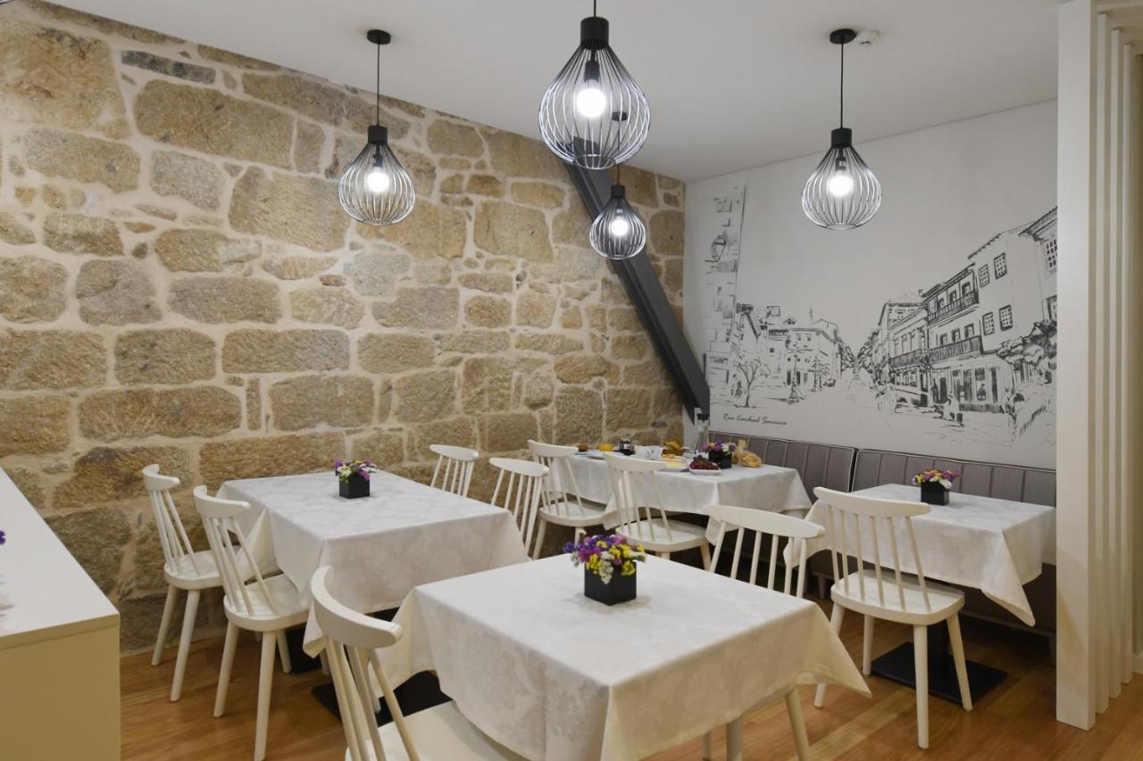 Vila De Ponte Guest House Ponte de Lima Εξωτερικό φωτογραφία