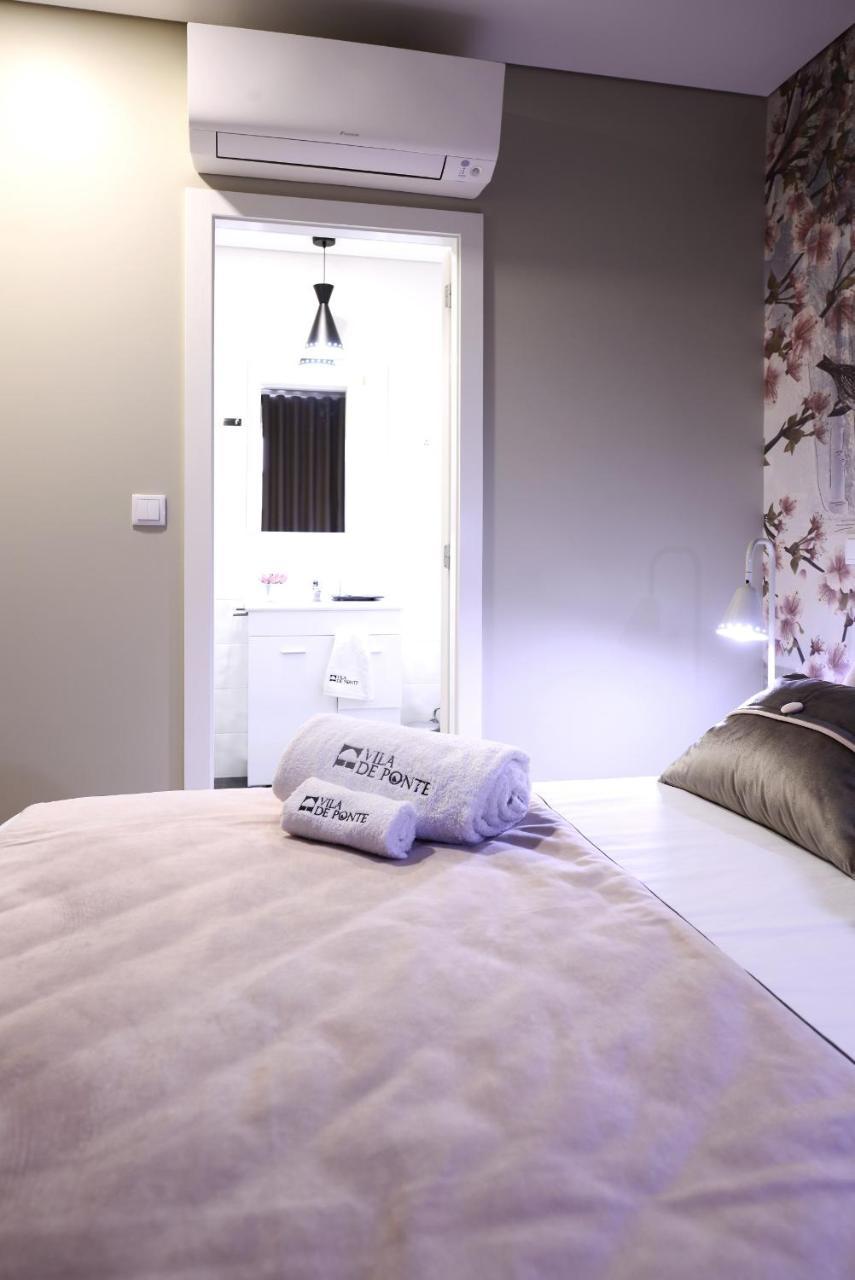 Vila De Ponte Guest House Ponte de Lima Εξωτερικό φωτογραφία