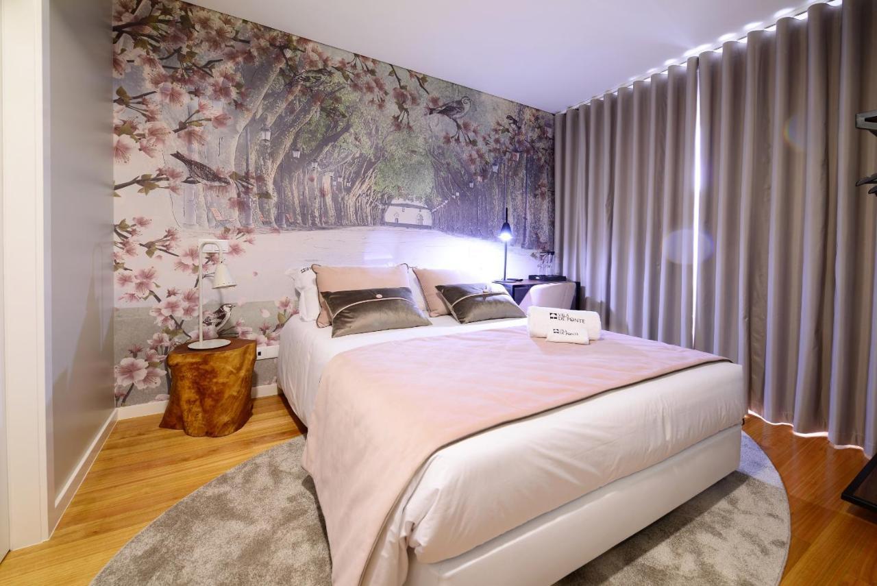 Vila De Ponte Guest House Ponte de Lima Εξωτερικό φωτογραφία