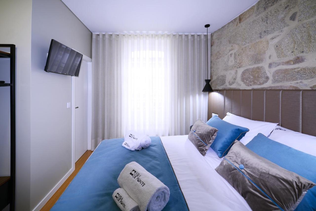 Vila De Ponte Guest House Ponte de Lima Εξωτερικό φωτογραφία