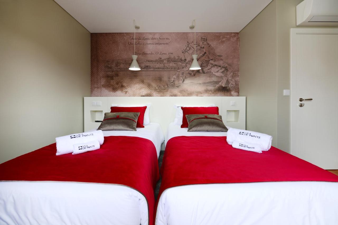 Vila De Ponte Guest House Ponte de Lima Εξωτερικό φωτογραφία