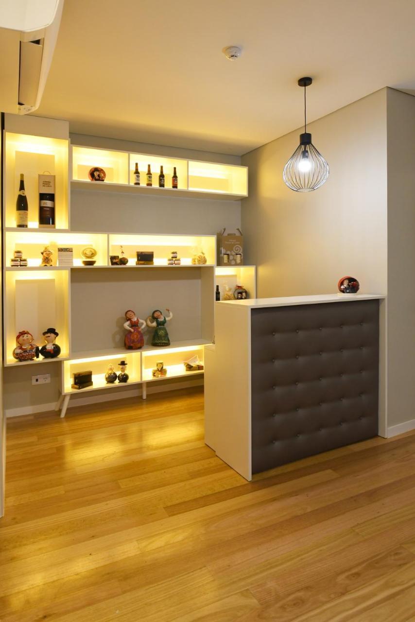 Vila De Ponte Guest House Ponte de Lima Εξωτερικό φωτογραφία