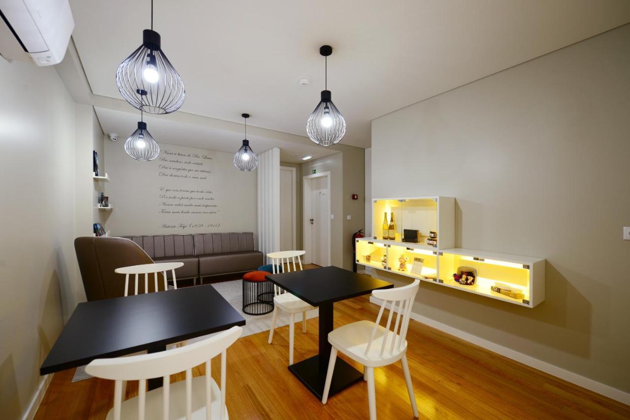 Vila De Ponte Guest House Ponte de Lima Εξωτερικό φωτογραφία