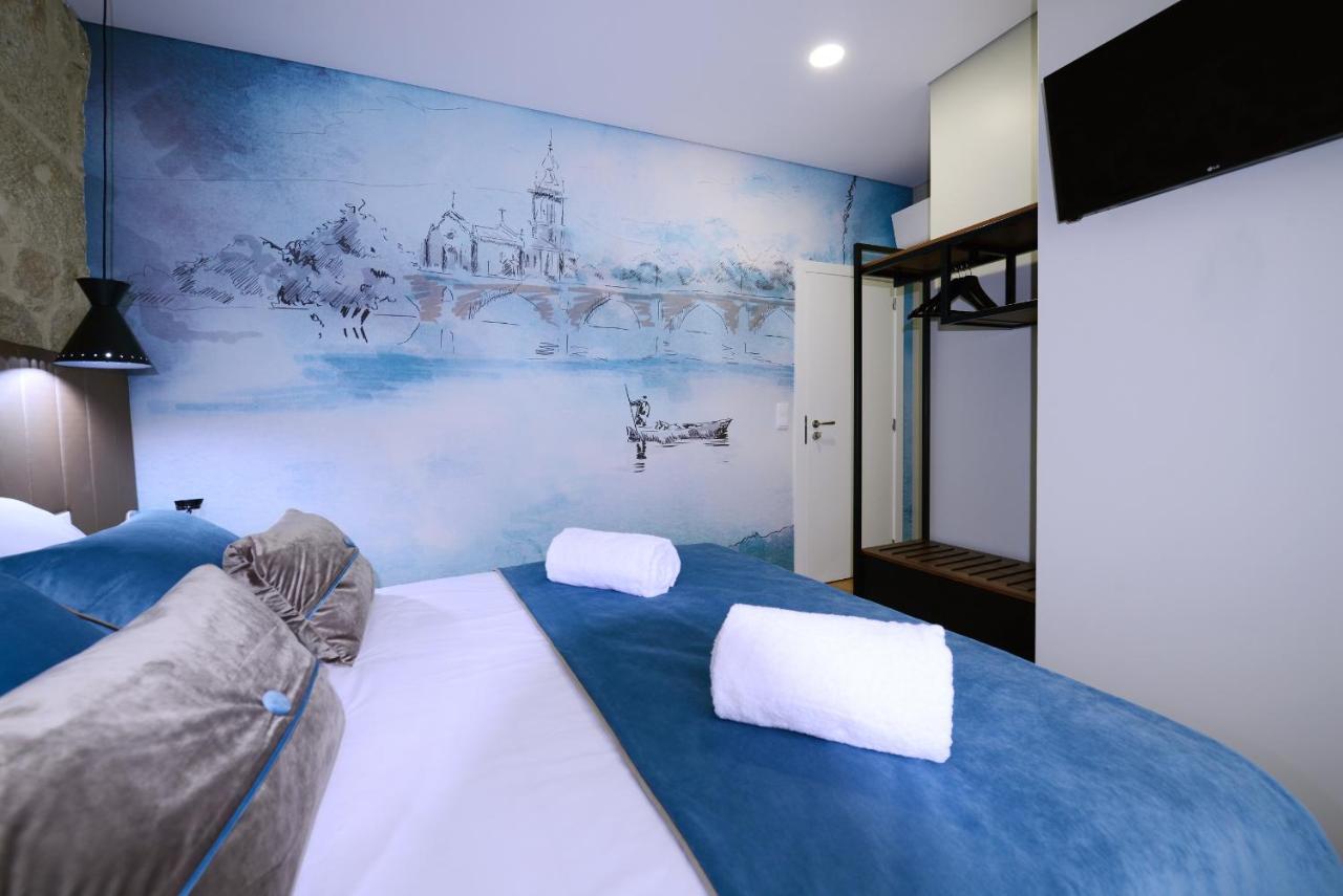 Vila De Ponte Guest House Ponte de Lima Εξωτερικό φωτογραφία