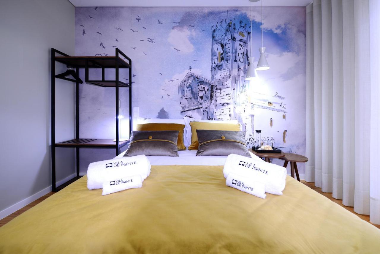 Vila De Ponte Guest House Ponte de Lima Εξωτερικό φωτογραφία
